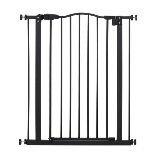Pawhut dog stair safety gate - stair,