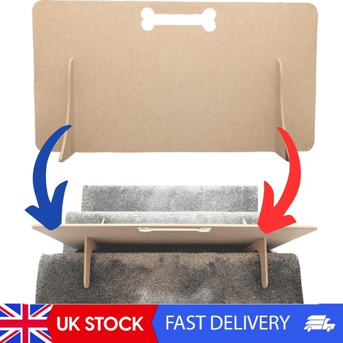 Drill dog barrier - drill,