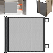 Retractable Stair Gate