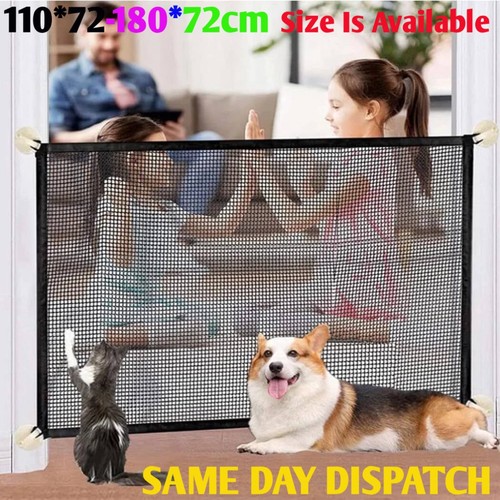Safety pet isolation mesh - pet, no