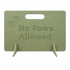 Freestanding Dog Stopper Pet