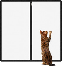 Mesh Stair Gate for Dogs