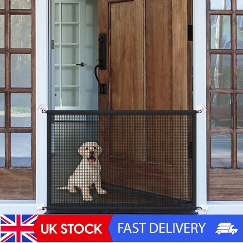 Pet safety gate for doorways - for, &