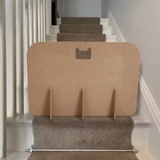 Indoor Pet Barrier Portable