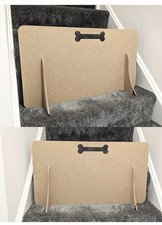 No-Drill Indoor Pet Barrier