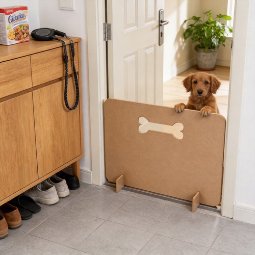 Pet barrier freestanding - pet,