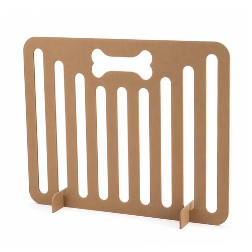Wooden dog gate - barrier, no