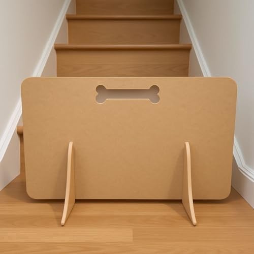 Dog stopper for - for, stairs