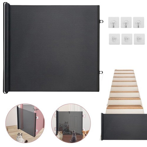 Pet gate for - stairs, mesh