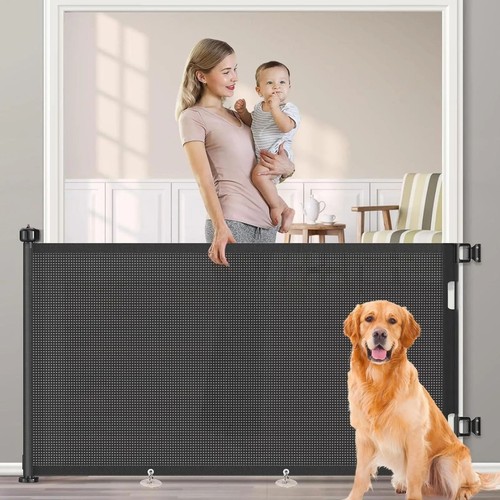 Retractable baby pet safety - pet,