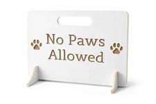 No Paws Stair Gates for