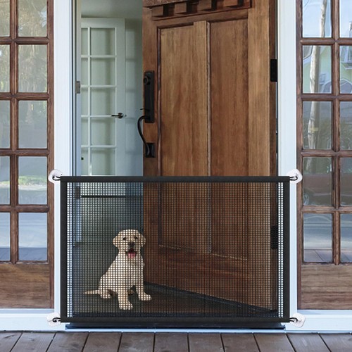 Stair gates for dogs - dogs, portable