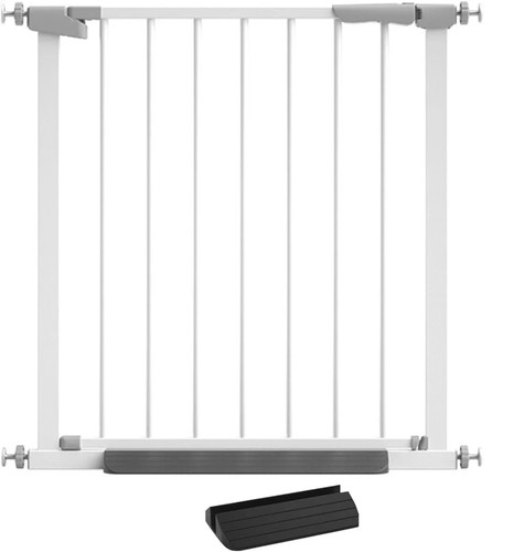Baby safety gate pet - gate, dog