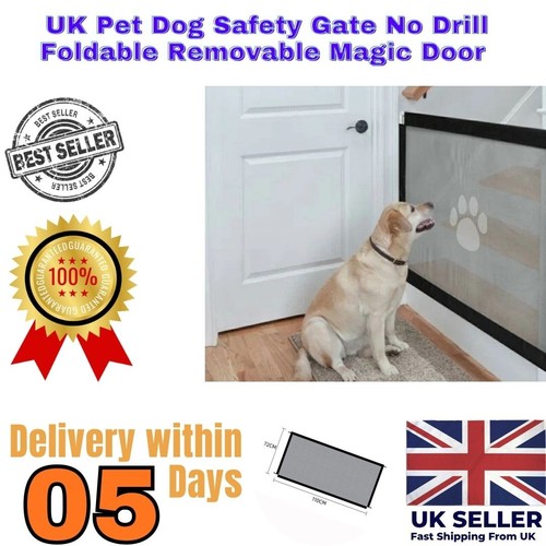 Pet dog safety gate baby - pet,