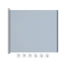 Retractable Baby Toddler Gate