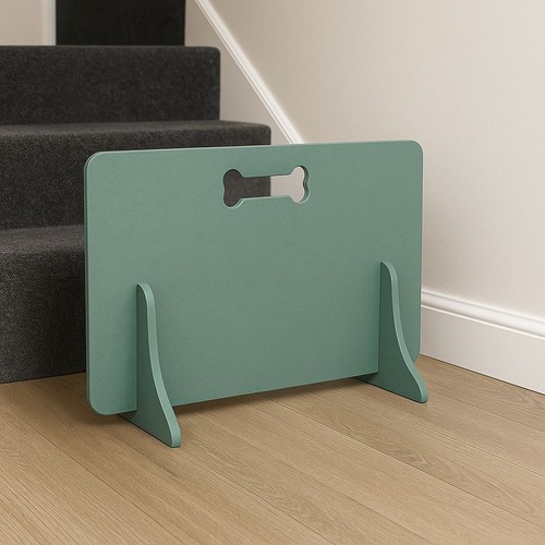 Freestanding dog stopper pet - dog,