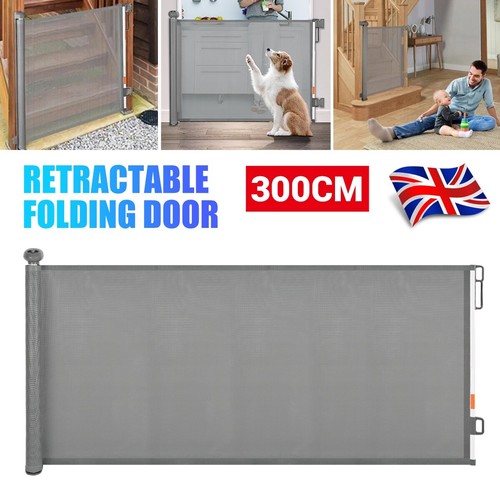 Retractable baby safety - safety, gate
