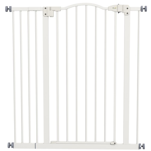 Pressure fit dog stair gate - dog,