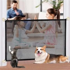 Pet isolation Mesh No Drilling