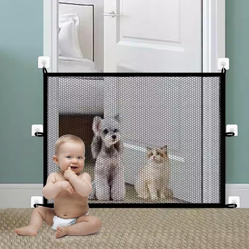 110x72cm pet mesh gate - 110x72cm,