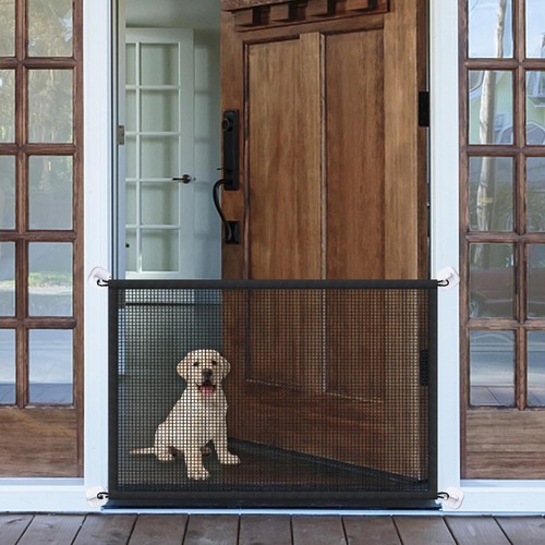 Stair gates for - dogs, portable
