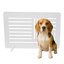 Freestanding Dog Stopper for