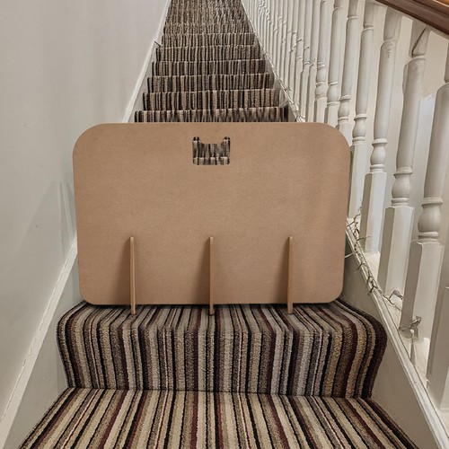 Portable indoor pet barrier - pet,