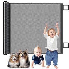 Retractable Pet Dog Gate