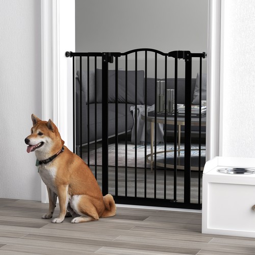 Pressure fit dog stair - dog, gate