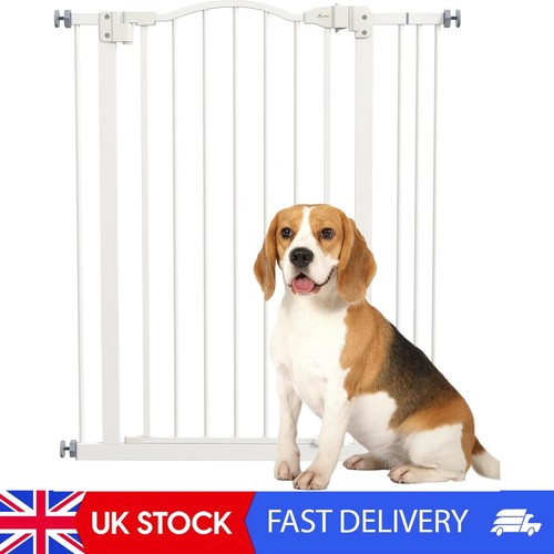 Pressure fit dog stair gate - dog,